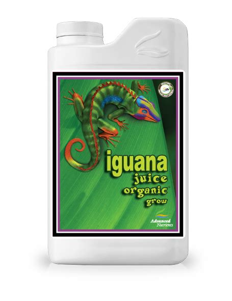 Advanced Nutrients Advanced Iguana Juice Organic Grow-OIM ...
