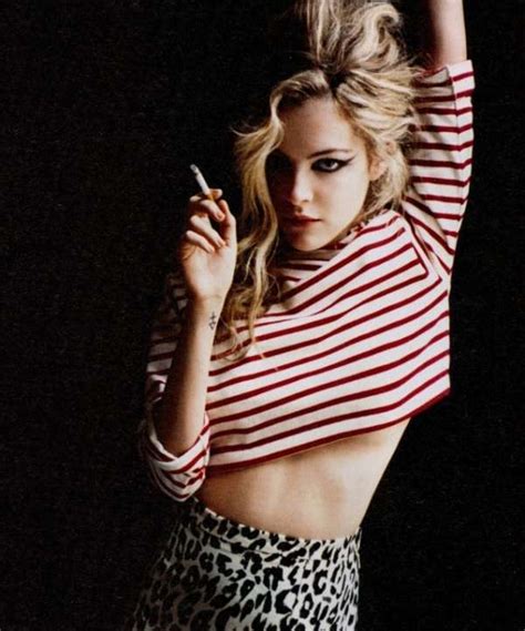 Sultry Bardot Fashion Riley Keough