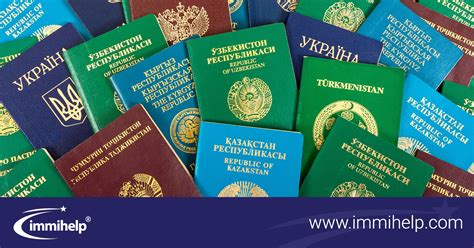 The Meaning Of Passport Colors A Complete Guide Immihelp