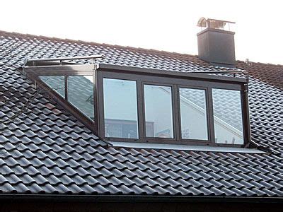 HVM Metallbau. dachgaube / wintergarten | Dachgauben ...