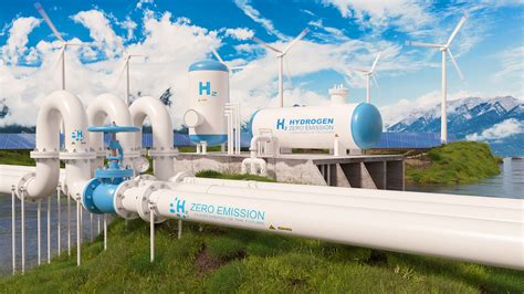 Green Hydrogen Pipeline Project Seeks Pci Status From Eu Commission