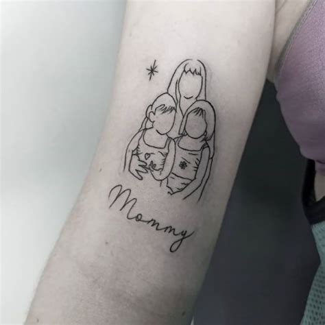 20 Best Mom Tattoo Design Ideas Moms Got The Stuff