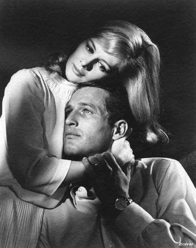 Shirley Knight And Paul Newman In Sweet Bird Of Youth 1962 Classic