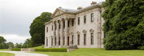 Great Houses Of The Republic Of Ireland Including Ballyfin Waterford