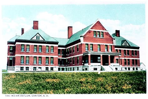 The Hiawatha Asylum For Insane Indians The First Federal Mental