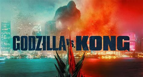 Godzilla Vs Kong Tráiler Oficial Sinopsis Y Fecha De Estreno De La