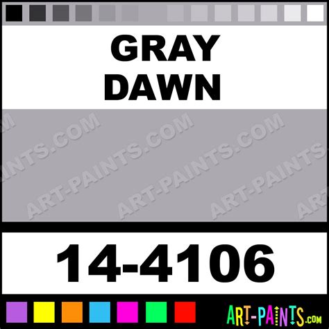 Gray Dawn Universe Twin Paintmarker Paints And Marking Pens 14 4106