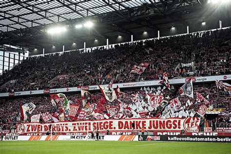 Fc köln) right footed shot from the centre of the box is saved in the centre of the goal. FC-Ultras boykottieren Derby - Köln.Sport - Köln.Sport