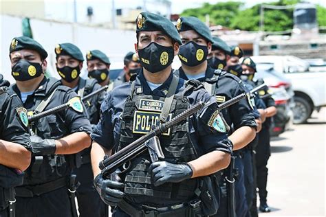 12000 Policías Se Sumarán A Patrullaje Contra Delincuencia Noticias