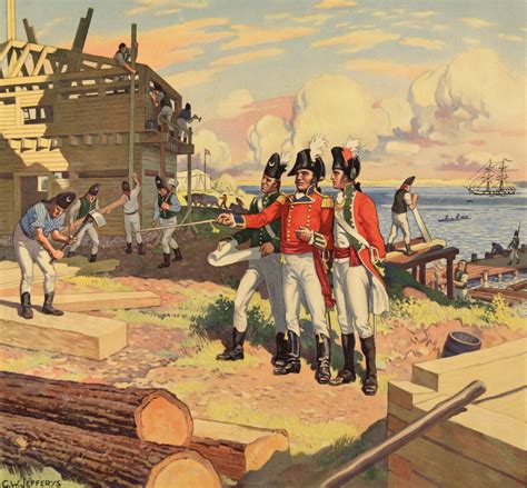 Founding Of Toronto 1793