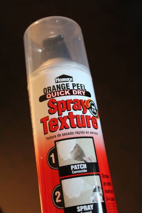 It seems like it was just a shift in the drywall, as it seems like there's a seam right where the paint fell. Orange Peel Texture repairs for your home. Methods for a ...