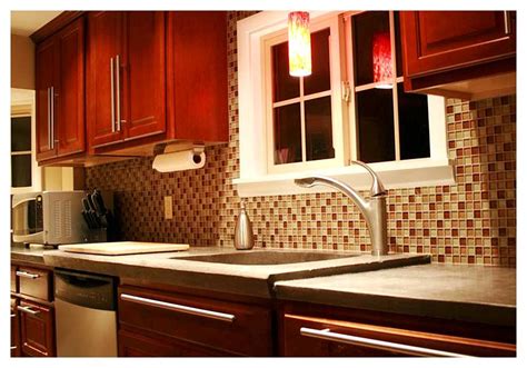 More images for where to stop backsplash around window » cool 25+ Best Kitchen Backsplash Around Window 2016 ...