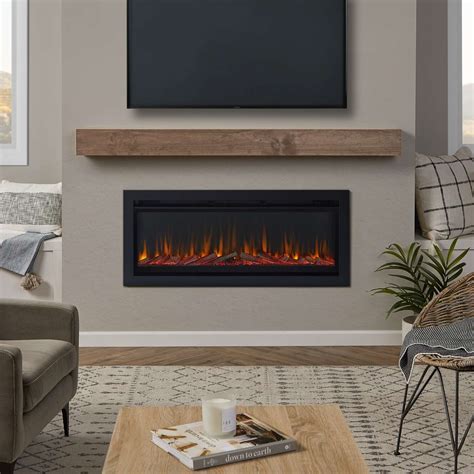 Real Flame 49 Electric Fireplace Insert Real Flame