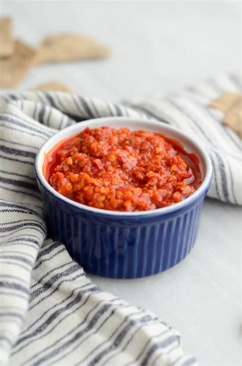 How do artisans from magnifici del mezzogiorno achieve this feisty creation? Three-Ingredient Calabrian Chili Spread | CaliGirl Cooking