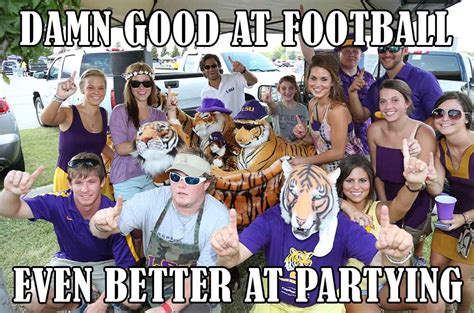 Popular Lsu Football Memes From Recent Years