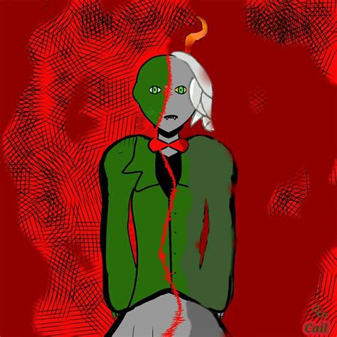 Super Cringy Calliope From Homestuck Drawing Drawings Art Homestuck