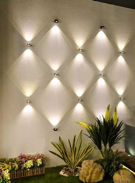 Product title300 led curtain lights string light hanging wall lig. How To Glam Up Your Home With Accent Lighting • One Brick ...