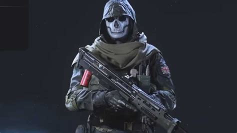 How To Unlock Ghosted Operator Skin In Call Of Duty Modern Warfare