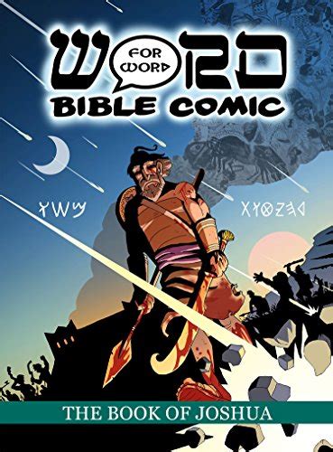 Word For Word Bible Comic The Book Of Joshua Comic Books And Graphic