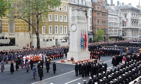 Remembrance Day Funeral Guide