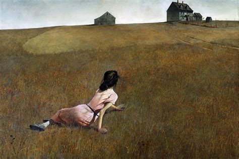 Andrew Wyeth I Jego „Świat Krystyny” Artysta I Sztuka