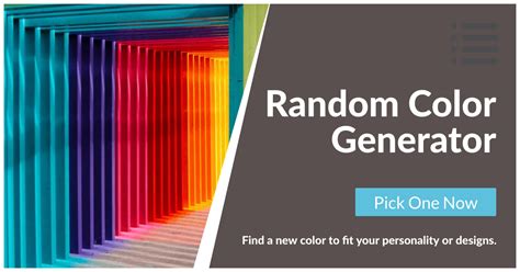 Then, click the generate names button to find hundreds of possible fast food business names. Random Color Generator | Generators List