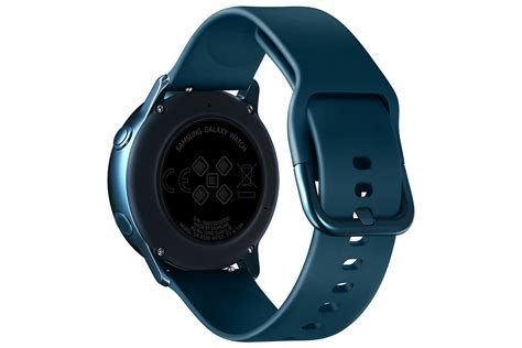 Что умеют смарт часы Samsung Galaxy Watch Active и фитнес браслеты