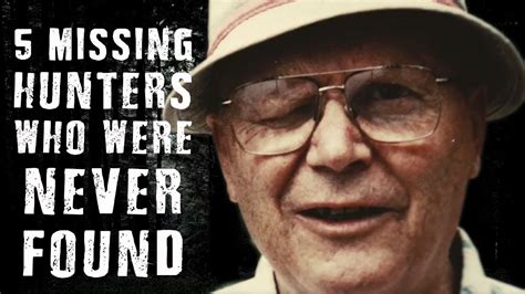 Missing Hunters