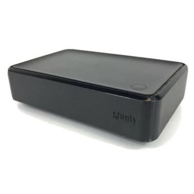 Xfinity Comcast Set Top Cable Box Xid P Model Pace PXD01ANI HDMI BOX