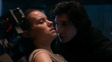 How Are Rey And Kylo Ren Connected In The Last Jedi 5 Star Wars