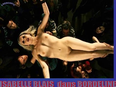 Isabelle Blais Nude Pics P Gina