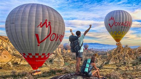 Cappadocia Balloon Sunrise Tour Turqiem Tours