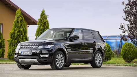 Looking for a used range rover sport in your area? 2014 Range Rover Sport Review - autoevolution