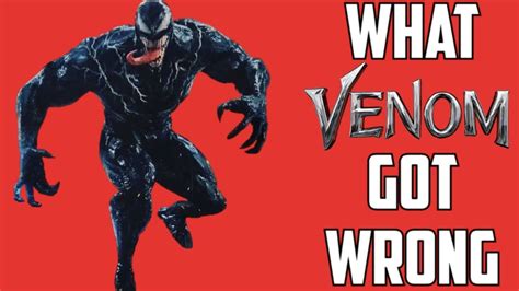 How To Improve Venom With One Change Video Essay Youtube