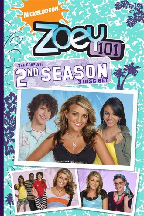 Zoey 101 The Complete Series