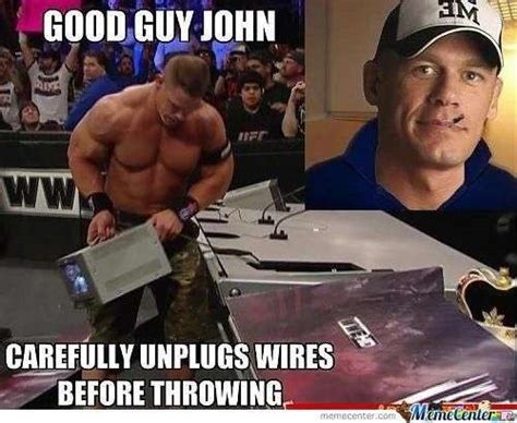 Best John Cena Memes Of All Time