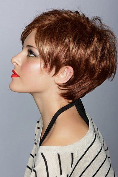 25 gorgeous and flattering short hairstyles for round faces haircuts and hairstyles 2018