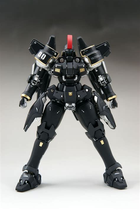 Gundam Guy Mg 1100 Tallgeese Black Painted Build Gundam Model