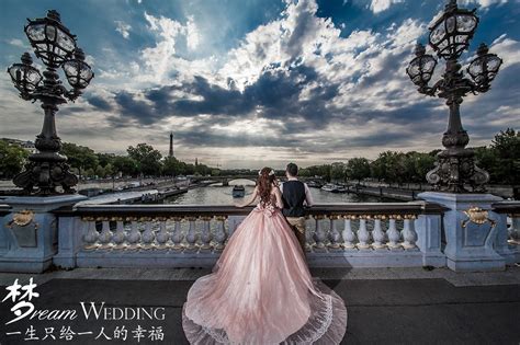 Europe Pre Wedding Photoshoot Dream Wedding
