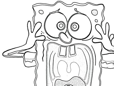 Playing music patrick and spongebob s freebaef. The best free Gangster coloring page images. Download from ...