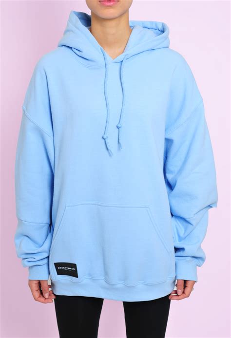Incredible Pink And Light Blue Hoodie References Ibikinicyou
