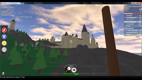 Roblox Harry Potter Youtube