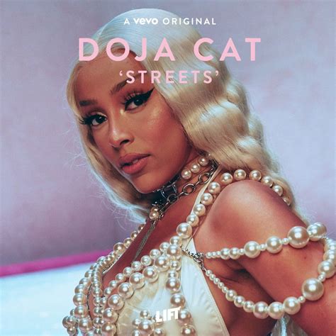 Doja Cat Streets  Doja Cat Streets Music Descubre Comparte S My