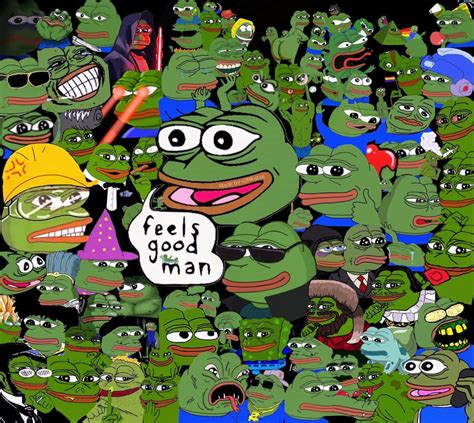 Pepe The Frog Is Your Meme Of The Decade Uchavalitokun