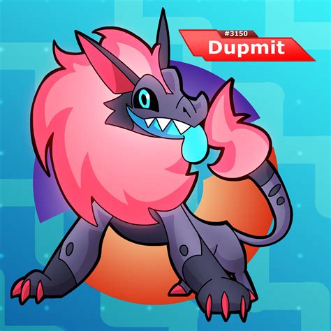 ArtStation - Fakemon....Ammit