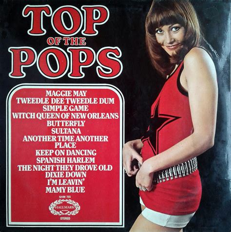 The Top Of The Poppers Top Of The Pops Vol Vinyl Discogs