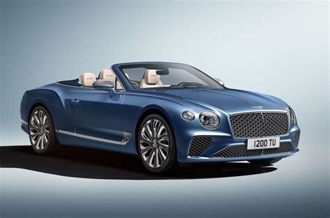 Bentley Continental Gt Mulliner Convertible Revealed Autocar
