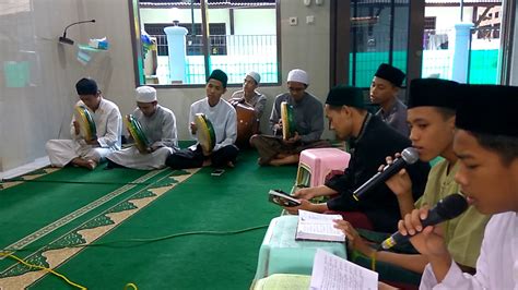 Baca surat al waqi'ah lengkap bacaan arab, latin & terjemah indonesia. Qod Kafani - Pemuda Mushollah Al-Waqfiyah - YouTube
