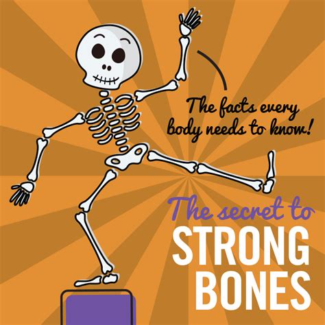 The Secret To Strong Bones Active Nation