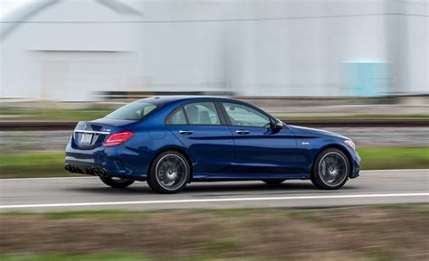 2019 Mercedes Benz C300 Mercedes Amg C43 Driven Now With S Class